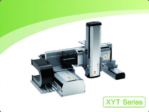 Belt Orthogonal Manipulator XYT