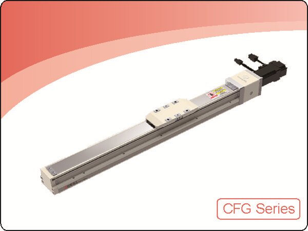 Built-in Ball Screw Actuator CFG SERIES