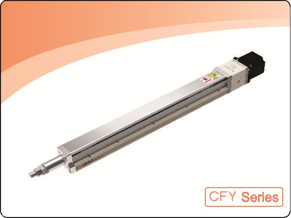 Built-in Rod-Type Electric Cylinder CFY SERIES