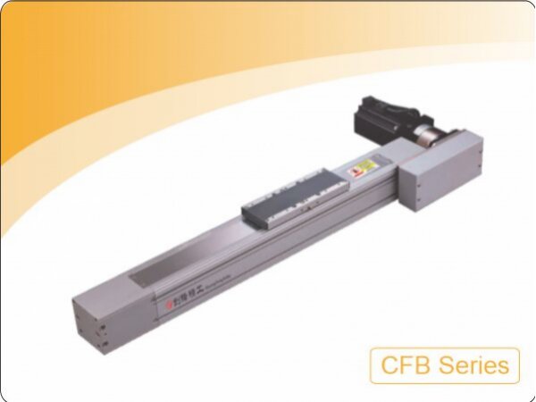 European Belt Actuator CFB SERIES
