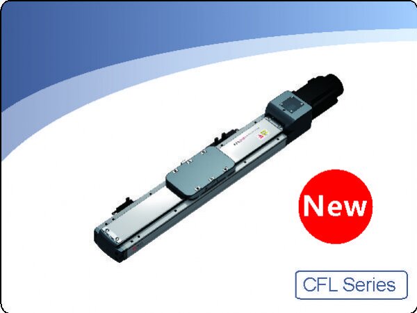Flat Built-in Ball Screw Actuator CFL SERIES