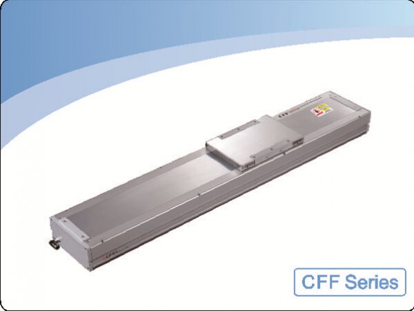 Fully Enclosed Ball Screw Actuator CFF SERIES