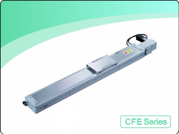 Fully Enclosed Belt Actuator CFE SERIES