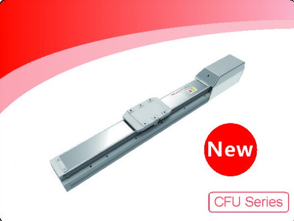 Integrated Drive & Controller Actuator CFU SERIES