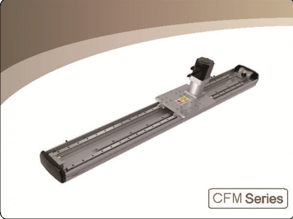 Rack And Pinion Actuator CFM SERIES