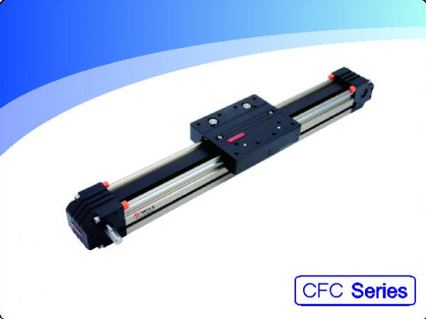 Roller Belt Actuator CFC SERIES