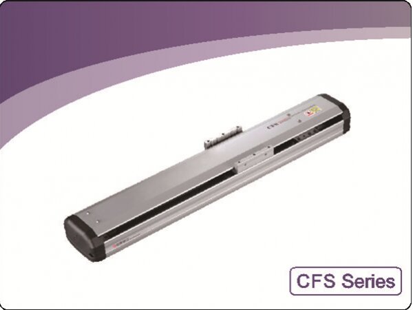 Semi-Enclosed Ball Screw Actuator CFS SERIES