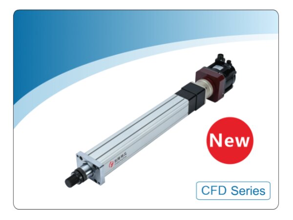 Standard Rod-Type Electric Cylinder CFD SERIES