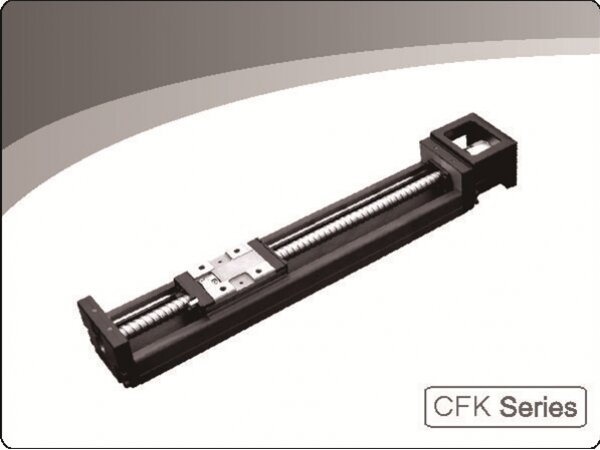 Steel-Base Ball Screw Actuator CFK SERIES