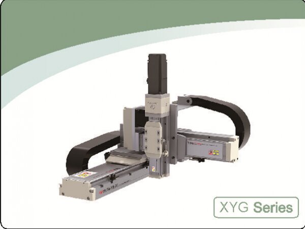 Track Embedded Manipulator XYG